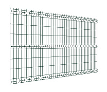 Панель Medium 1,53х2,5 RAL 6005 GL