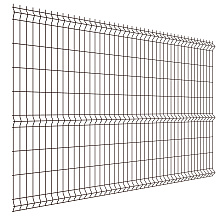 Панель Medium 1,73х2,5 RAL 8017 GL