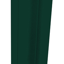 Стойка 84х48х3000 RAL 6005