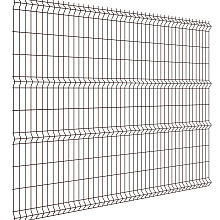 Панель Medium 2,03х2,5 RAL 8017 GL