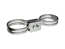 Крепление временного ограждения 51 Zn