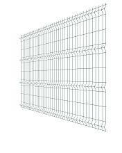 Панель Fine 2,03х2,5 RAL 6005 Grand Line (60х235)