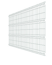 Панель Fine 2,03х2,5 RAL 6005 GL (60х235)