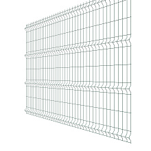 Панель Fine 2,03х2,5 RAL 6005 GL (60х235)