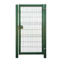 Калитка Profi Lock 2,03х1,25 RAL 6005
