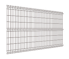 Панель Medium 1,53х2,5 RAL 8017 GL