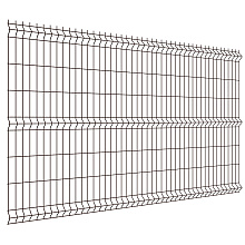 Панель Medium 1,53х2,5 RAL 8017 GL