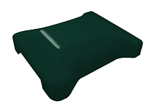 Крышка универсальная RAL 6005