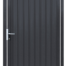Калитка Estet 2,0х1 RAL 7024