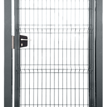 Калитка Profi Lock 2,03х1 RAL 7040