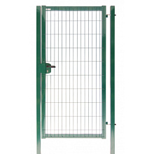 Калитка Medium New Lock 2,03х1 RAL 6005