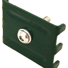 Крепление скоба Medium винт М6х30 RAL 6005