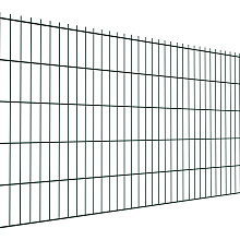 Панель Bastion 5/6 1,03х2,5 RAL 6005 GL