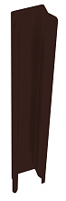 Стойка 84х48х2500 RAL 8017