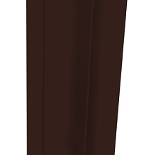 Стойка 84х48х2500 RAL 8017