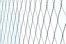 Плоское колющее ленточное заграждение ПКЛЗ АСКЛ ячейка 330х150 (2х10м)