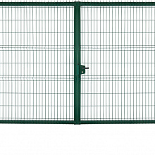 Ворота Profi Lock 2,03х5,0 RAL 6005