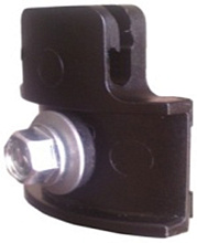 Крепление для рулонной сетки