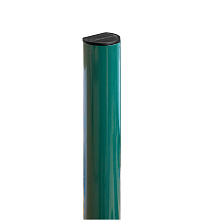 Столб 51х1,2х2500 RAL 6005