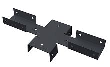 Кронштейн Х Про RAL 7024