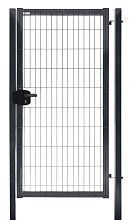 Калитка Medium New с замком 2,03х1 RAL 7024