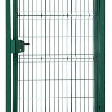 Калитка Profi Lock 1,73х1 RAL 6005