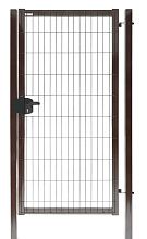 Калитка Medium New с замком 2,03х1 RAL 8017