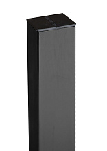 Столб 62х55х1,4х2500 RAL 7024