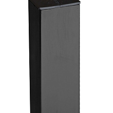 Столб 62х55х1,4х2500 RAL 7024
