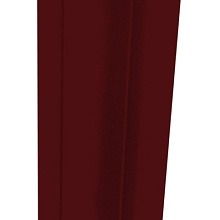 Стойка 84х48х3000 RAL 3005