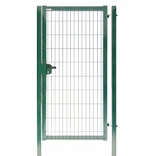 Калитка Medium New Lock 1,03х1 RAL 6005