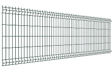 Панель Medium 1,03х2,5 RAL 6005 GL