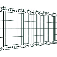 Панель Profi 1,03х2,5 RAL 6005 GL