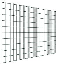 Панель Bastion 5/6 2,03х2,5 RAL 6005 Grand Line