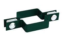 Крепление хомут 62х55 RAL 6005