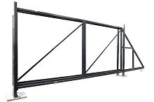 Ворота откатные Colority цинк 2,03x4,0 RAL 7024