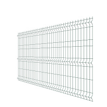 Панель Fine 1,53х2,5 RAL 6005 GL (60х235)