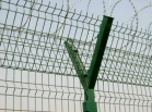 Заграждения повышенной безопасности - Купить забор в Екатеринбурге по выгодной цене в компании Альфа Ограждения