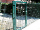 Ворота и калитки - Купить забор в Екатеринбурге по выгодной цене в компании Альфа Ограждения