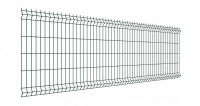  3D панель Profi 1.03х2.5 RAL 6005 GL - Забор в Екатеринбурге по выгодной цене в компании Альфа Ограждения