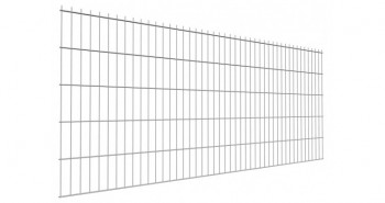 Панель Bastion 5/6 1.03х2.5 Zn GL - Забор в Екатеринбурге по выгодной цене в компании Альфа Ограждения