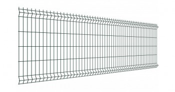  Панель Profi 1.03х2.5 RAL 6005 GL - Купить забор в Екатеринбурге по выгодной цене в компании Альфа Ограждения