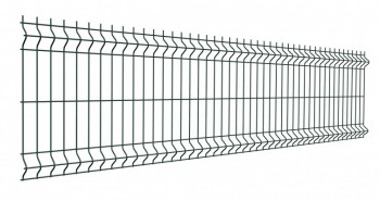  Панель Medium 0.63х2.5 RAL 6005 GL - Купить забор в Екатеринбурге по выгодной цене в компании Альфа Ограждения